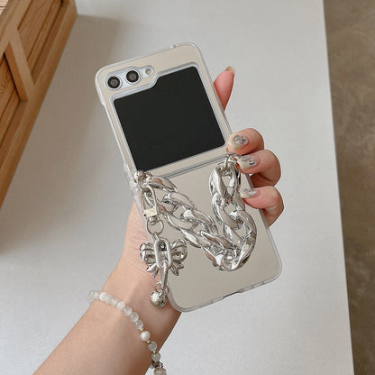 Samsung Galaxy Z Flip 5 Fashion Mirror Case