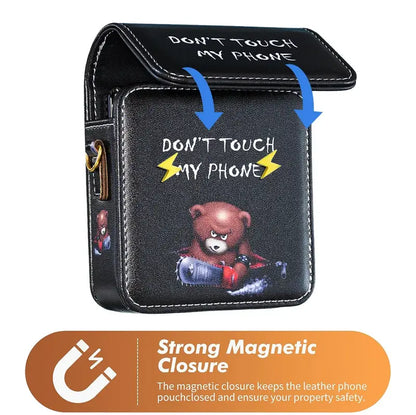 Blossom Crossbody Pouch for Z Flip