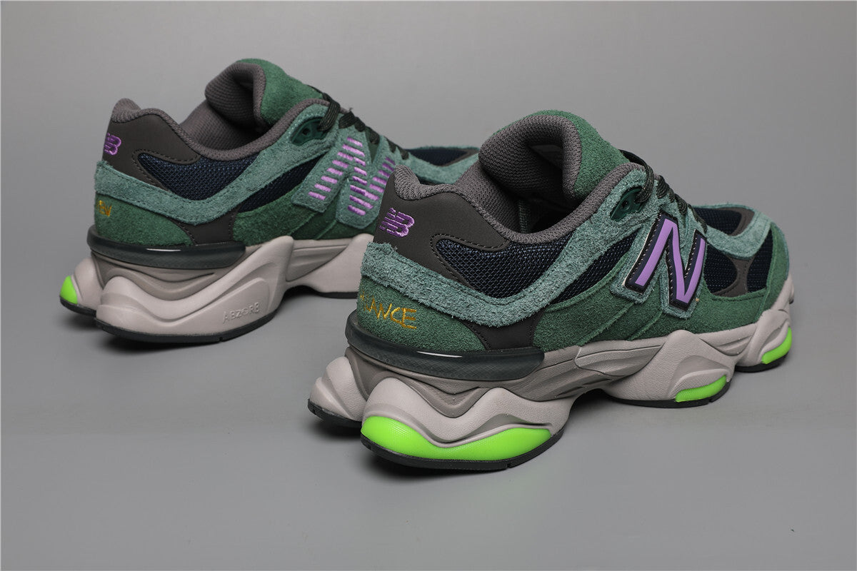 NB 9060 Green Blue