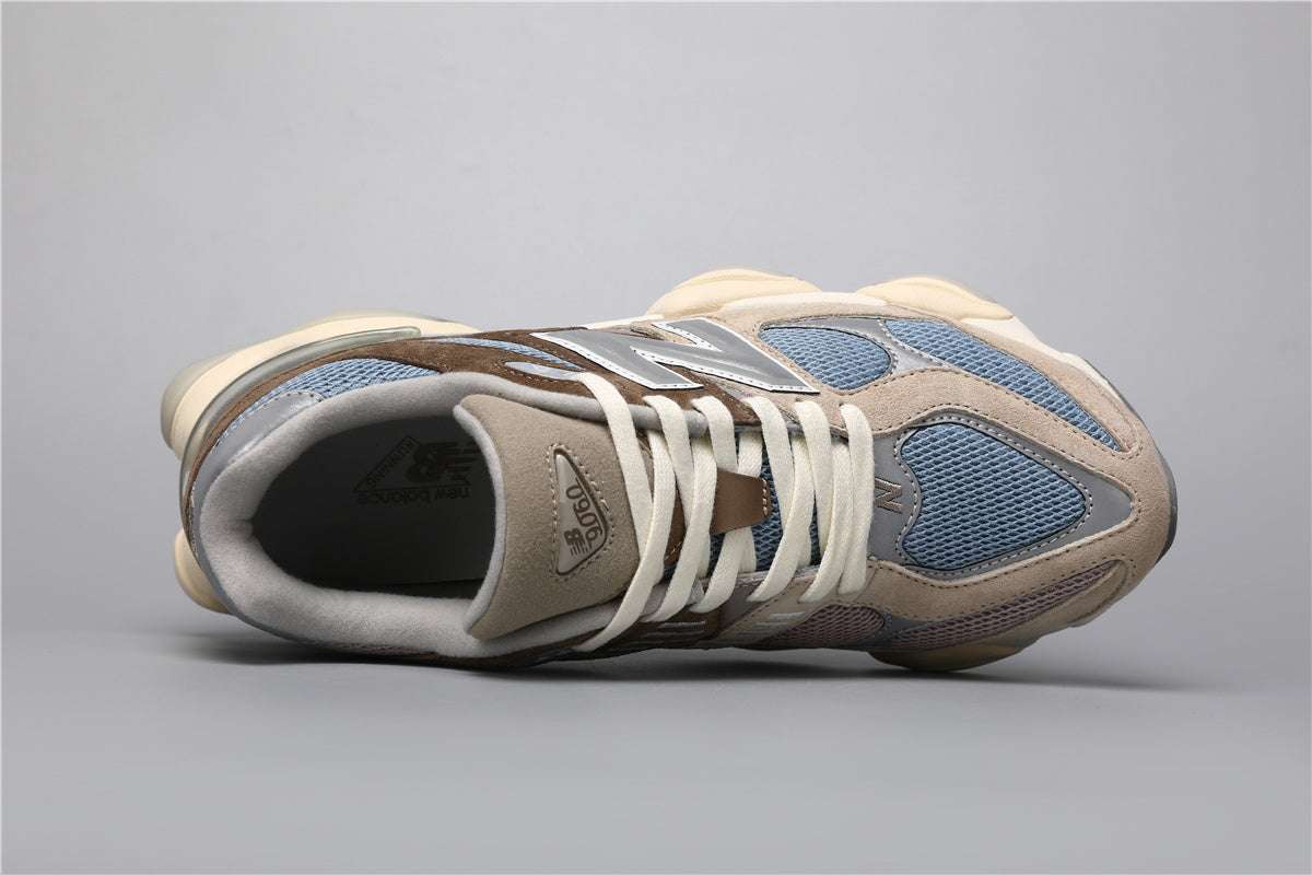 NB 9060 Brown Blue