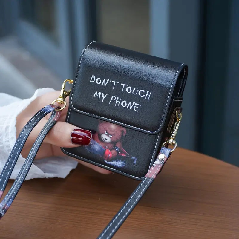 Blossom Crossbody Pouch for Z Flip