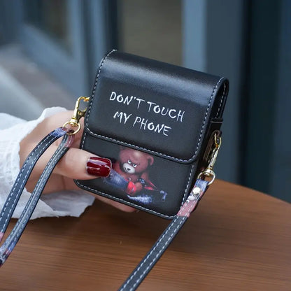 Blossom Crossbody Pouch for Z Flip