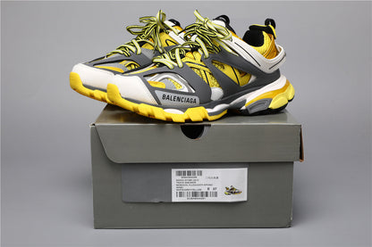 BLCG 2030-17 White, Gray & Yellow