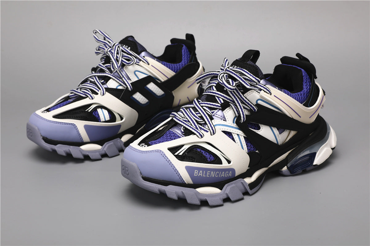 BLCG 2030-5 Black White Purple