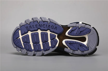 BLCG 2030-5 Black White Purple