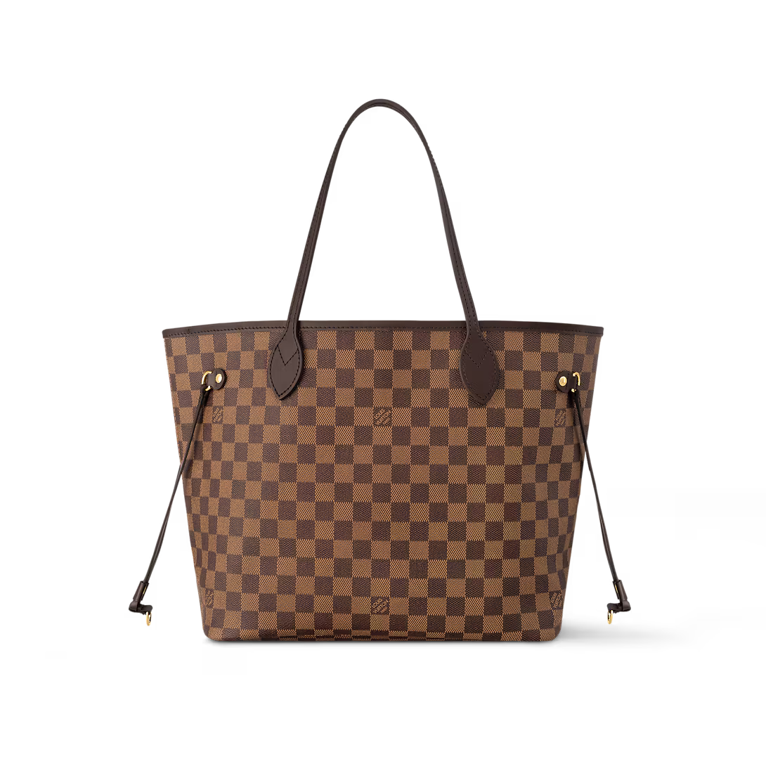 Never Full MM Damier ebene canva
