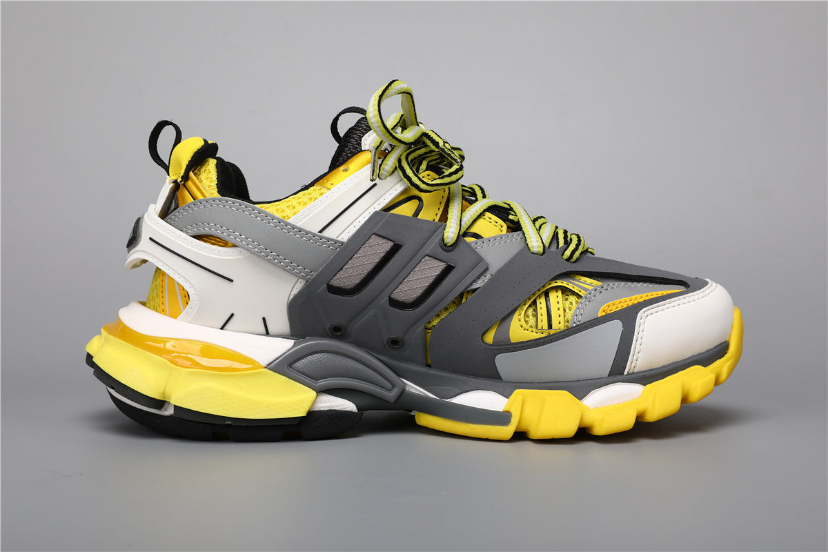 BLCG 2030-17 White, Gray & Yellow