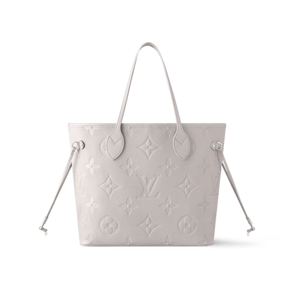 Never Full MM Monogram Empreinte Leather