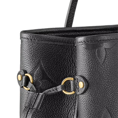 Never Full MM Monogram Empreinte Leather