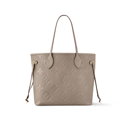 Never Full MM Monogram Empreinte Leather