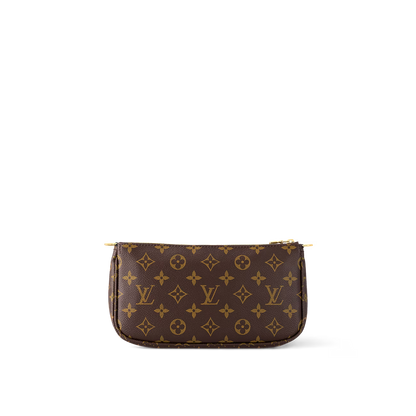 Multi-pouch accessories