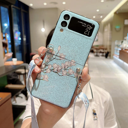 Crossbody Case For Samsung Galaxy Z Flip 4