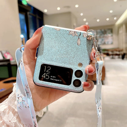 Crossbody Case For Samsung Galaxy Z Flip 4