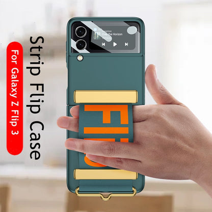 Strape Case For Z FLIP 4