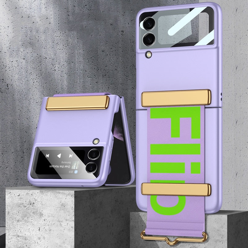 Strape Case For Z FLIP 4