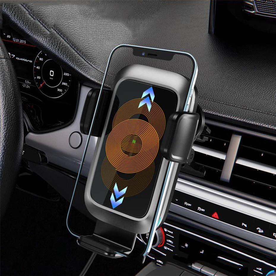 Car Wireless Charger For Galaxy Z Flip 4