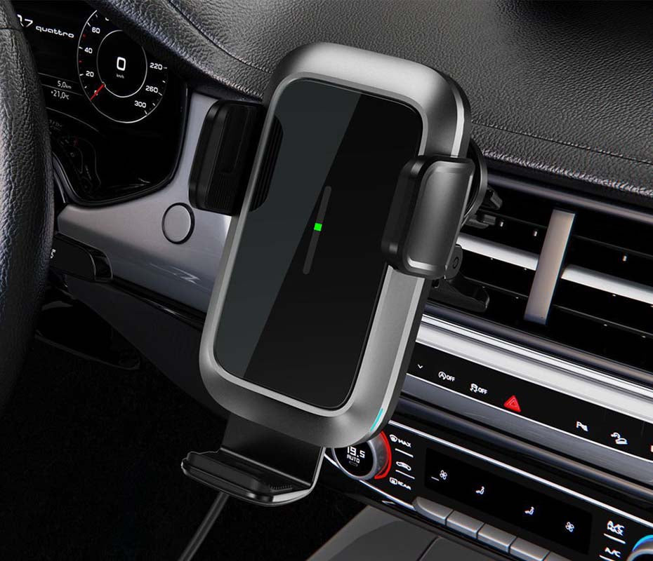 Car Wireless Charger For Galaxy Z Flip 4