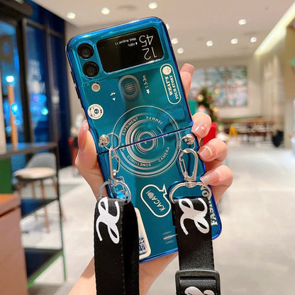 Crossbody Case For Samsung Galaxy Z Flip 4