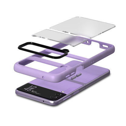 Anti-knock luxury Case for Samsung Galaxy Z Flip 4