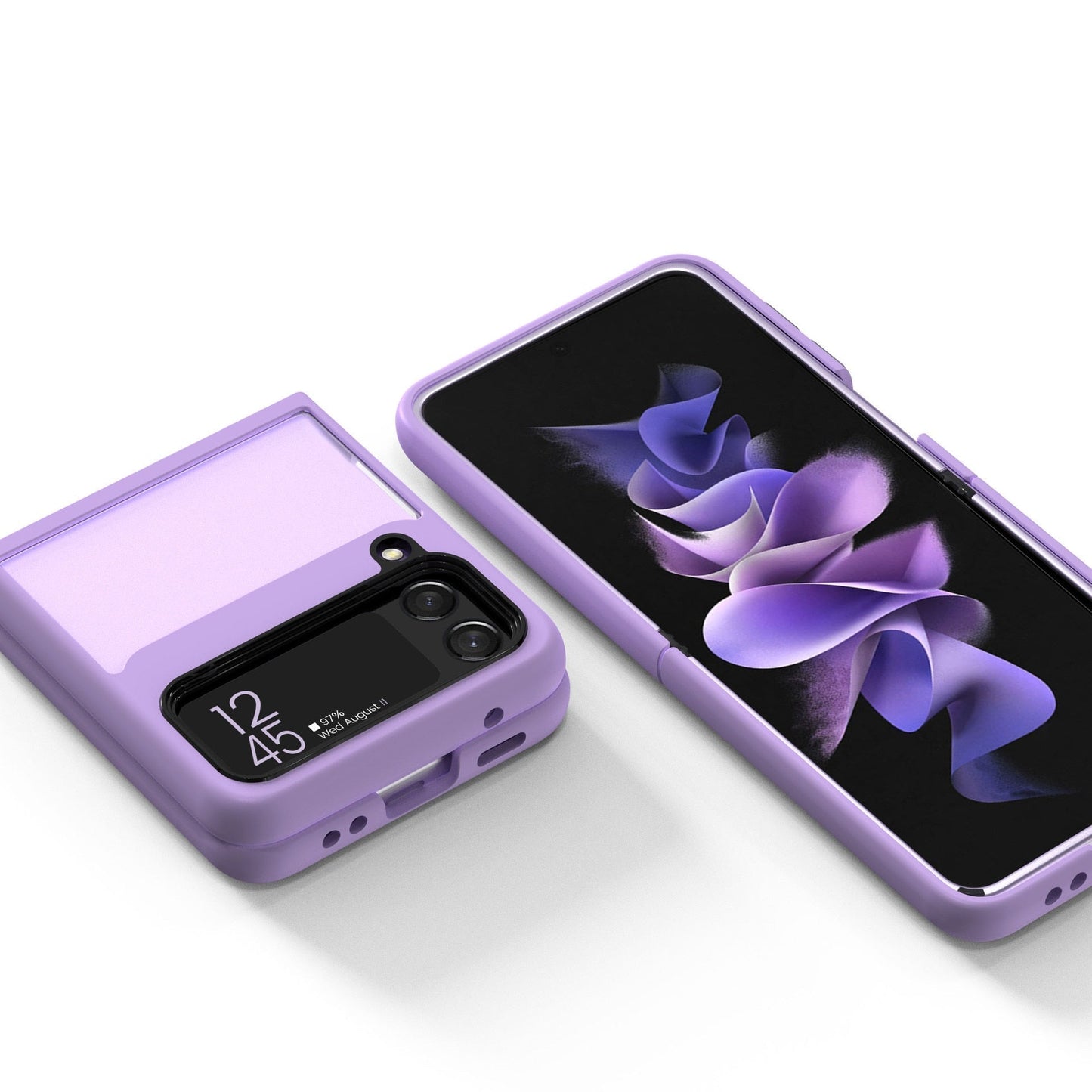 Anti-knock luxury Case for Samsung Galaxy Z Flip 4