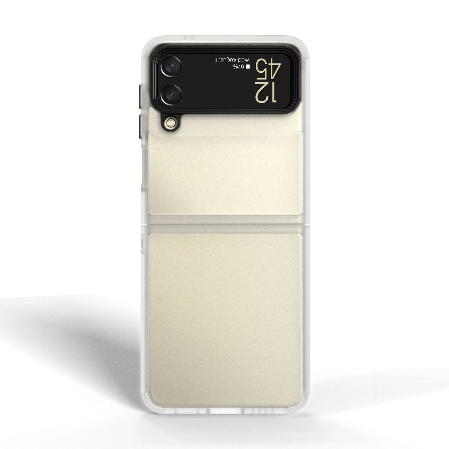 Anti-knock luxury Case for Samsung Galaxy Z Flip 4