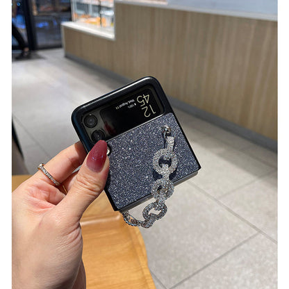 Luxury Bracelet Case For Samsung Galaxy Z Flip 4