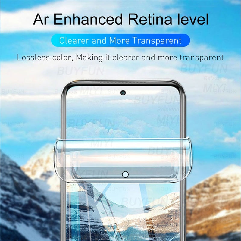 6IN1 3D Curved Camera Protector Glass For Samsung Z Flip 4 5G