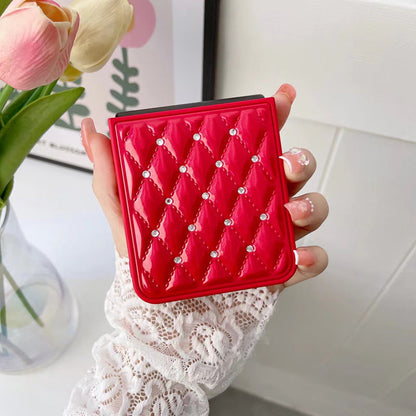 Luxury Leather Case For Galaxy 4 5G