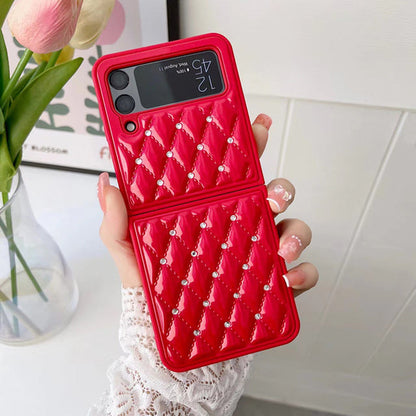 Luxury Leather Case For Galaxy 4 5G