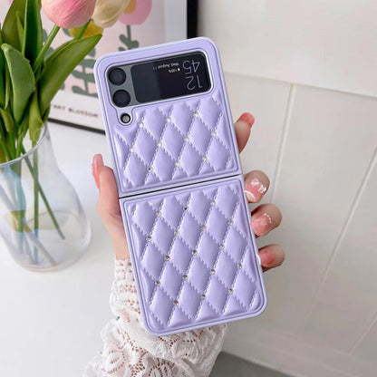 Luxury Leather Case For Galaxy 4 5G