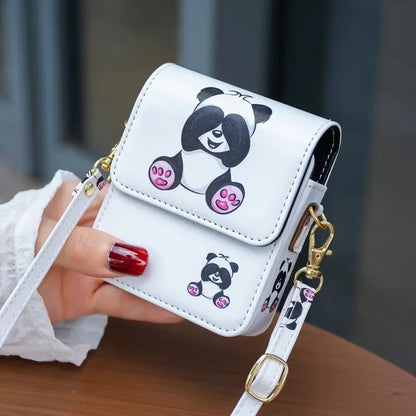 Blossom Crossbody Pouch for Z Flip