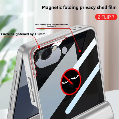 StealthView Flip7 , 6 Ultra-Slim Peep-Proof Magnetic Case